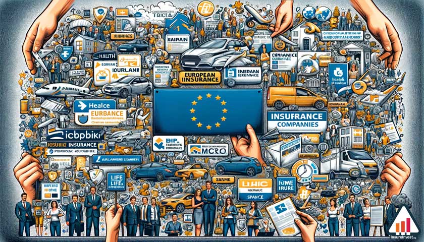 Europe's Biggest Insurance Companies