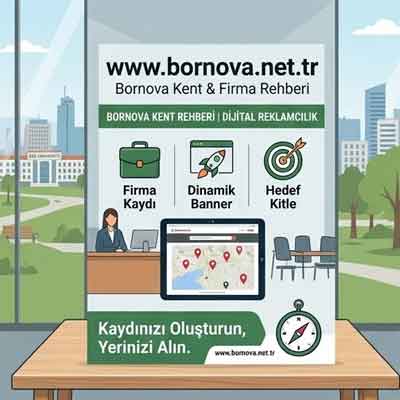 Bornova Digital Advertising