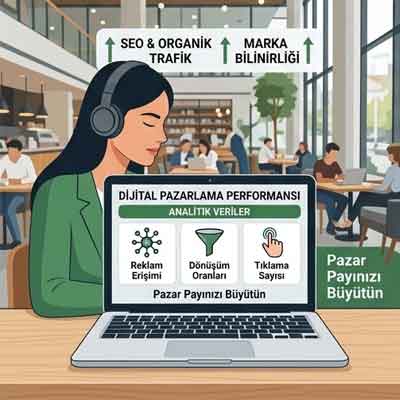 Bornova Digital Advertising
