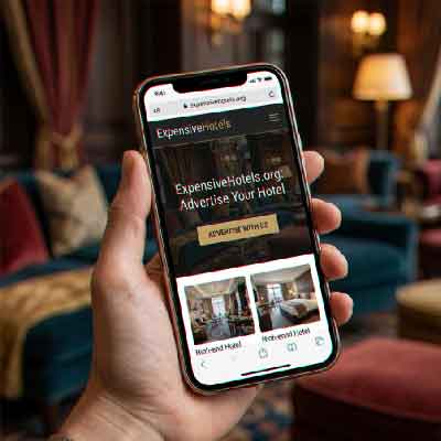 Advertise with Expensive Hotels