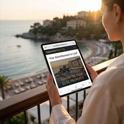 Advertise with Expensive Hotels