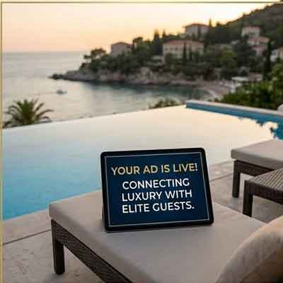 Advertise with Expensive Hotels