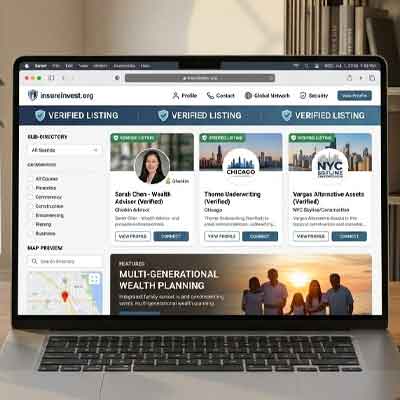 The Elite Directory of Insure Invest