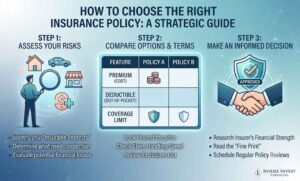 How to Choose the Right Insurance Policy
