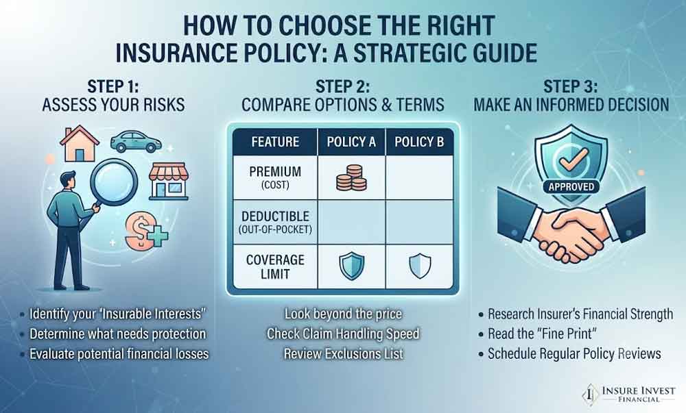Right Insurance Policy